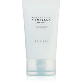 SKIN1004 Madagascar Centella Hyalu-Cica Moisture Cream crema puternic hidratanta pentru netezirea pielii - imagine 2